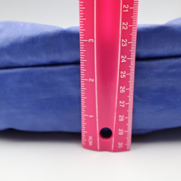 Kipling SPECIAL EDITION Syro Crossbody Bag in Shiny Blue - Picture 14 of 15